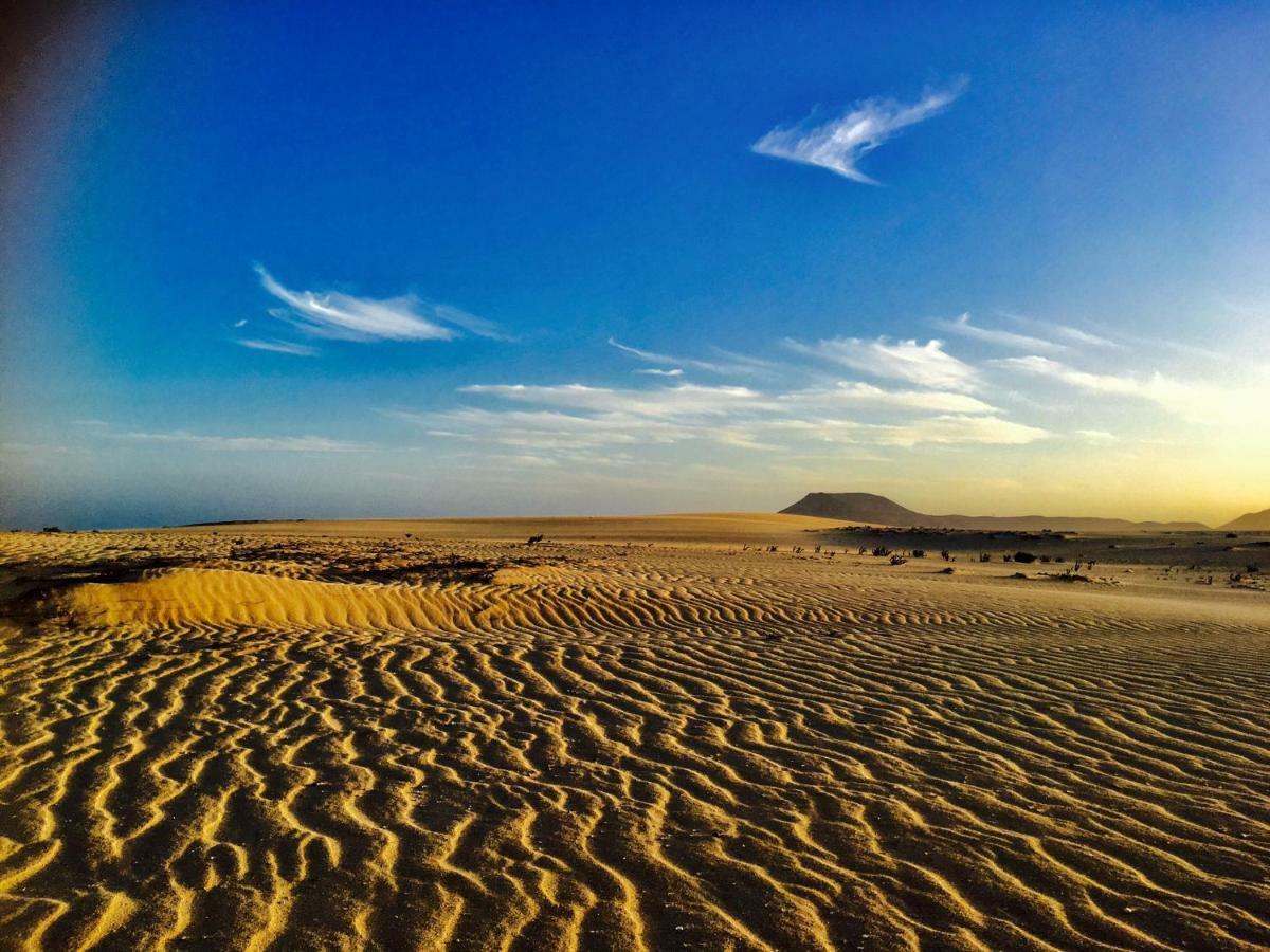 Desert of love Fuerteventura Leilighet Costa De Antigua Eksteriør bilde
